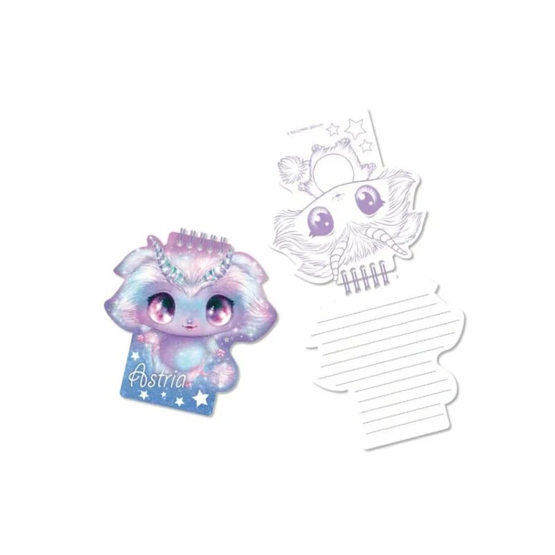 Nebulous Stars Astria Giant Plush Journal, 1 Count