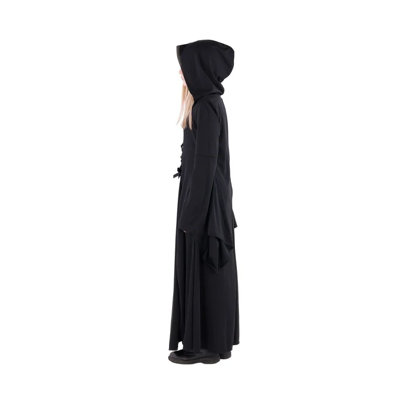 Princess of Darkness Costume for Kids, Black Dress