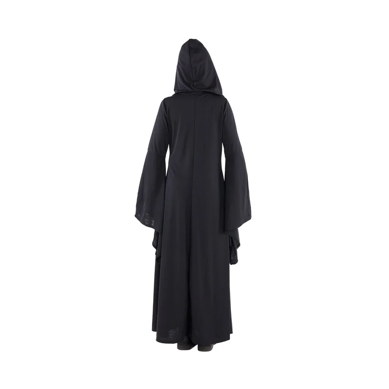 Princess of Darkness Costume for Kids, Black Dress