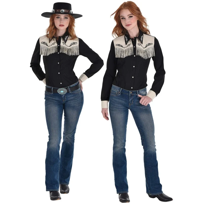 Western Shirt for Adults
