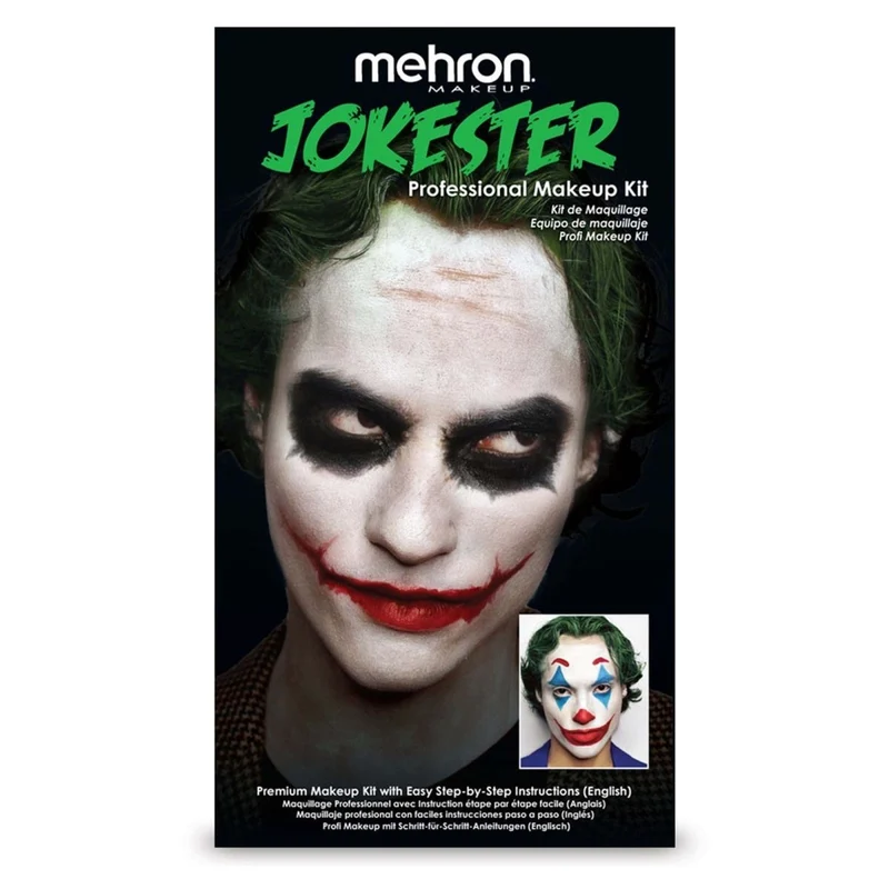 Jokester Makeup Kit, 1 Count
