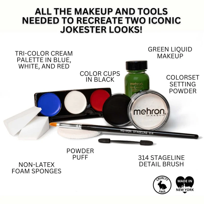 Jokester Makeup Kit, 1 Count