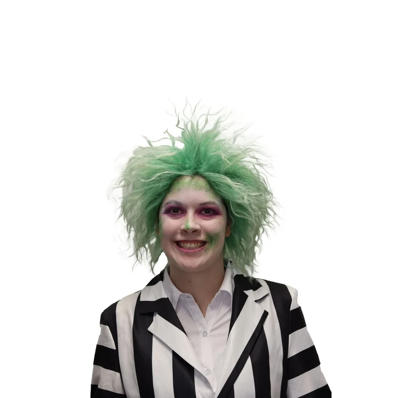 Beet Wig for Adults