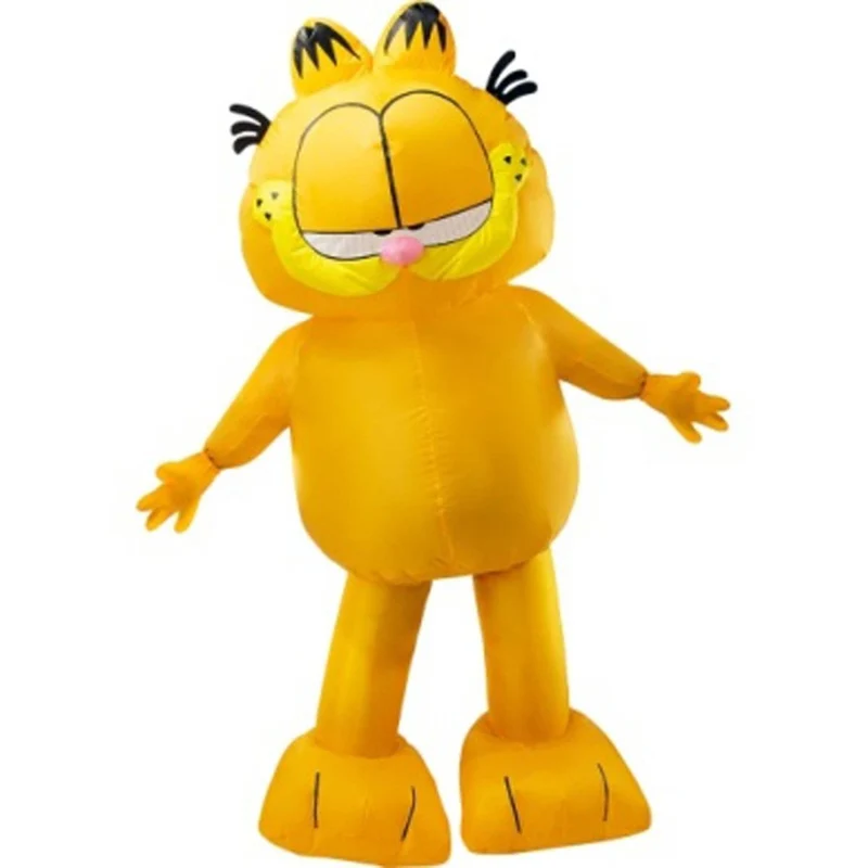 Garfield Inflatable Costume for Adults