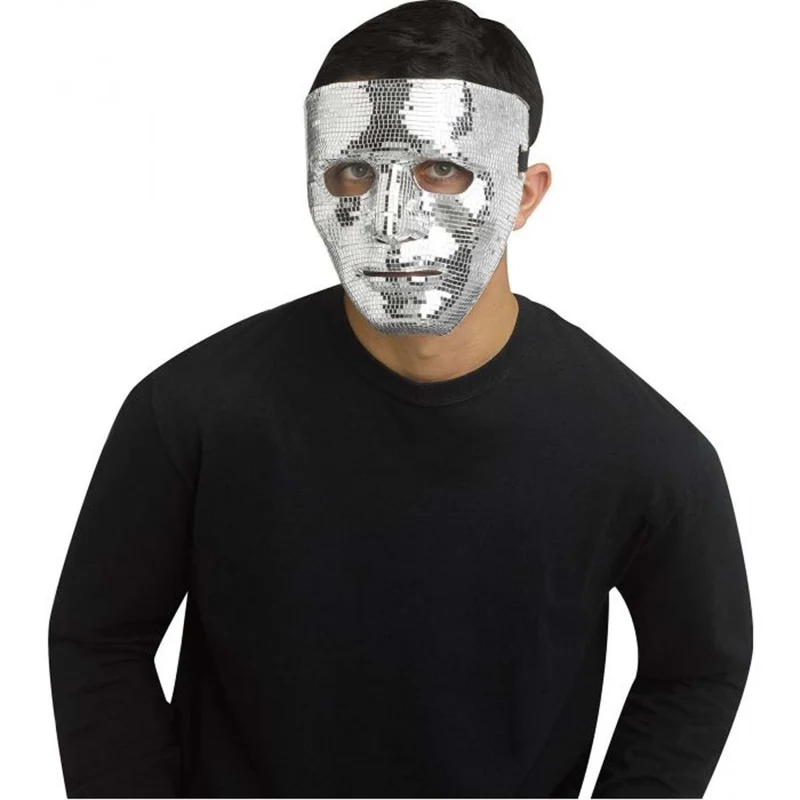 Bling Reflection Mask for Adults