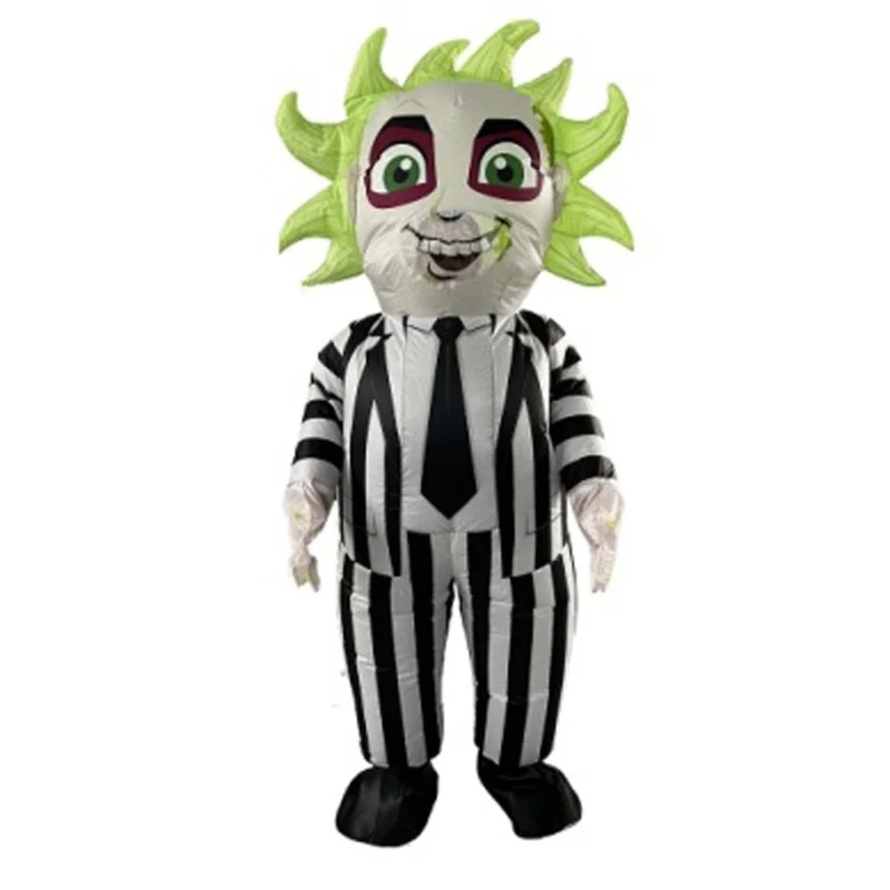 Beetlejuice Inflatable Costume for Adults