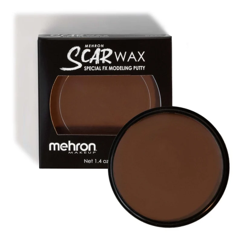 Modeling Putty/Wax, Dark Shade, 1 Count