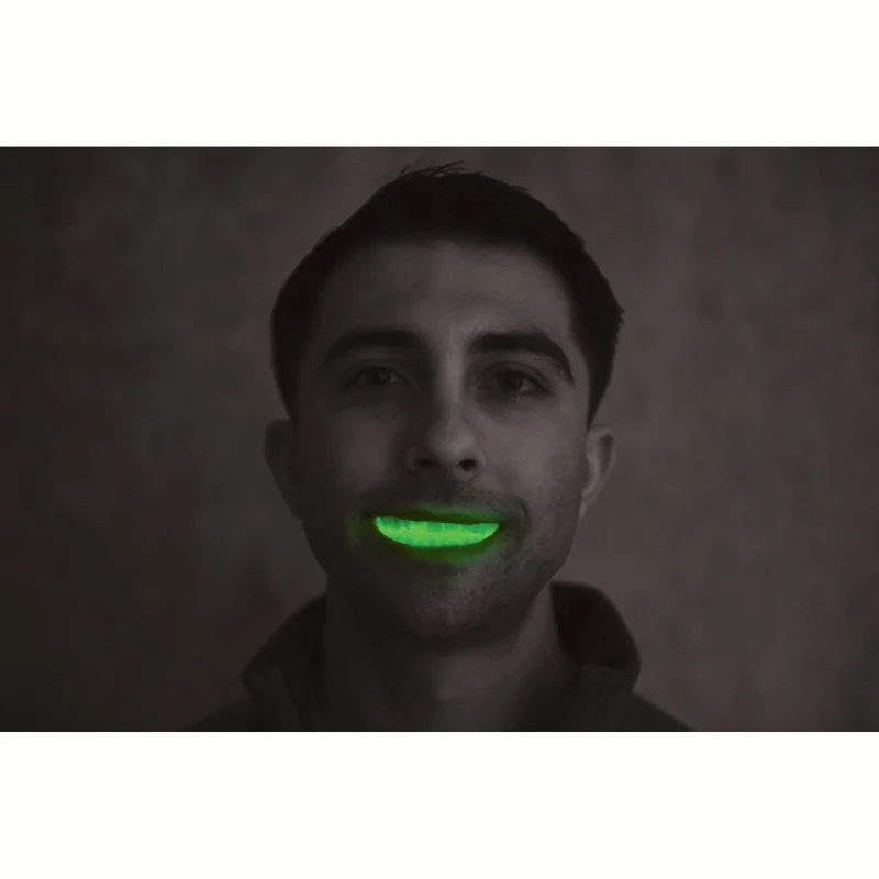 Glow Mouthpiece for Adults, Assortment