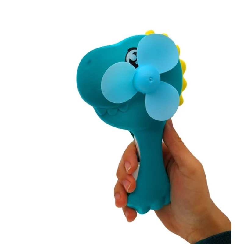 My Mini-Fan Dino & Unicorn, Assortment, 1 Count