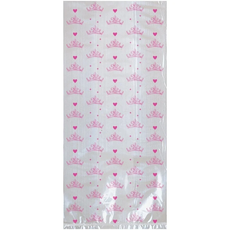 Once Upon A Time Birthday Cello Treat Bags, 16 Count