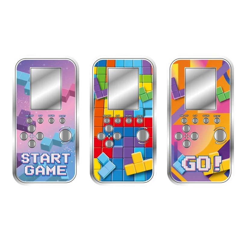 Ultimate Block Game Portable , Assortment, 1 Count