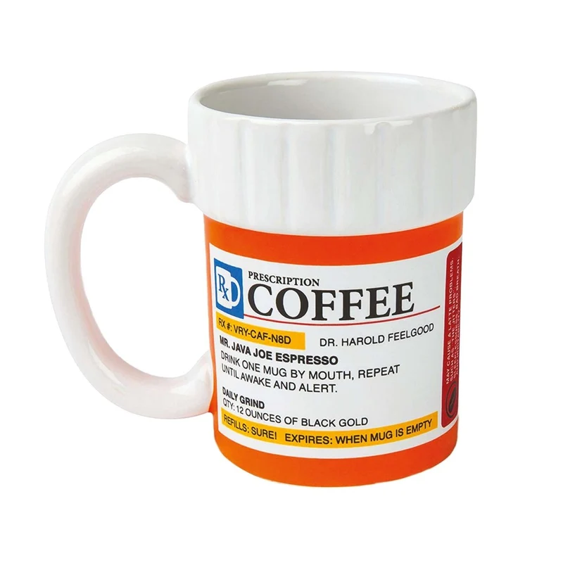 Funny coffee Mug, Assortment, 1 Count