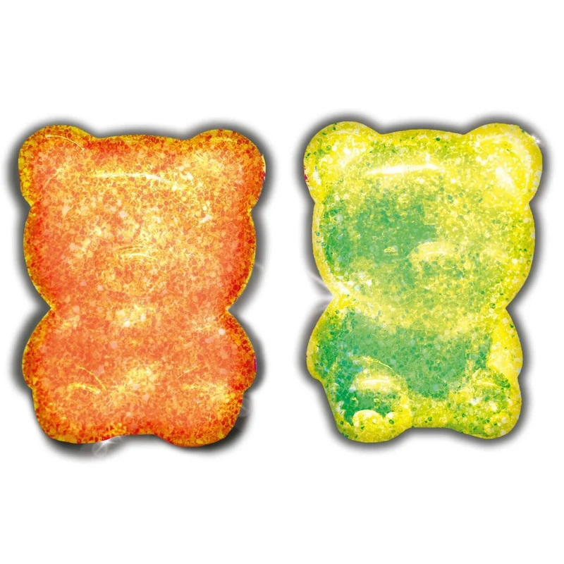 Smooshy Bear, Assortment, 1 Count