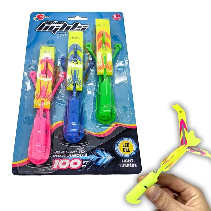 Sling Copters, Assortment, 1 Count