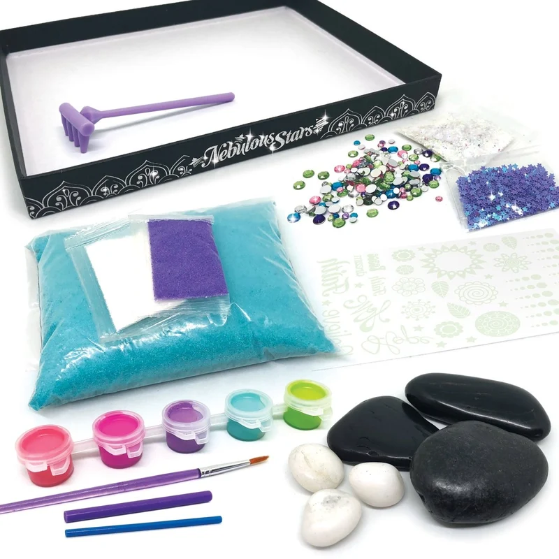 Nebulous Stars Cosmic Zen Garden, 1 Count
