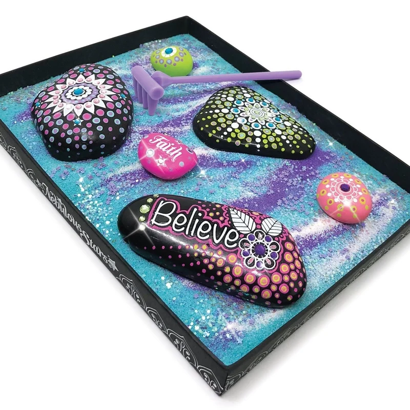 Nebulous Stars Cosmic Zen Garden, 1 Count