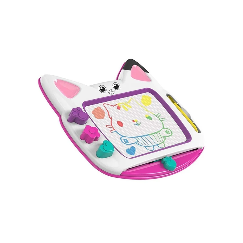 Gabby's Dollhouse Color Doodle Board, 1 Count