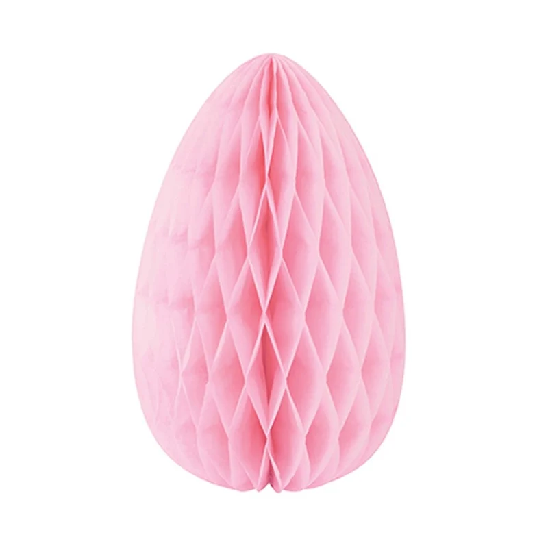 Dainty Easter Honeycomb Centerpiece Decoration Kit, 5 Count