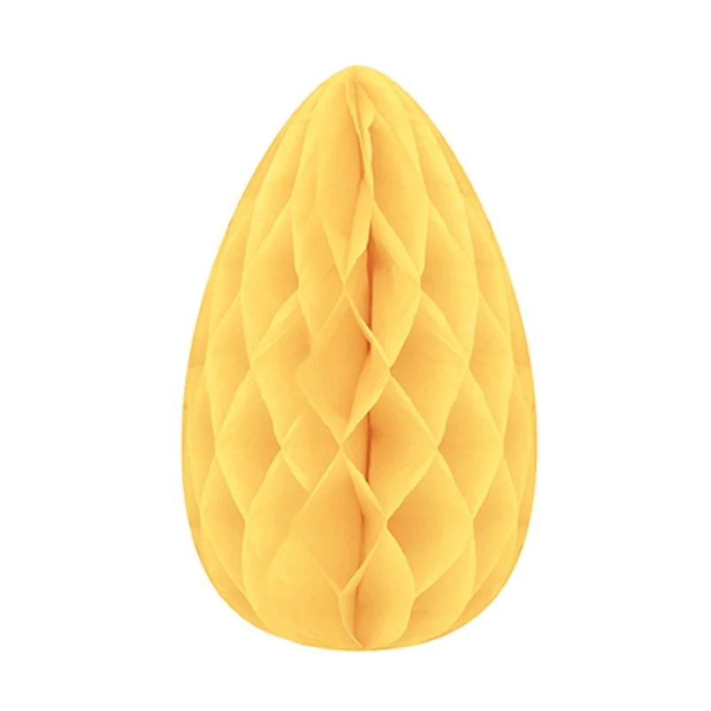 Dainty Easter Honeycomb Centerpiece Decoration Kit, 5 Count