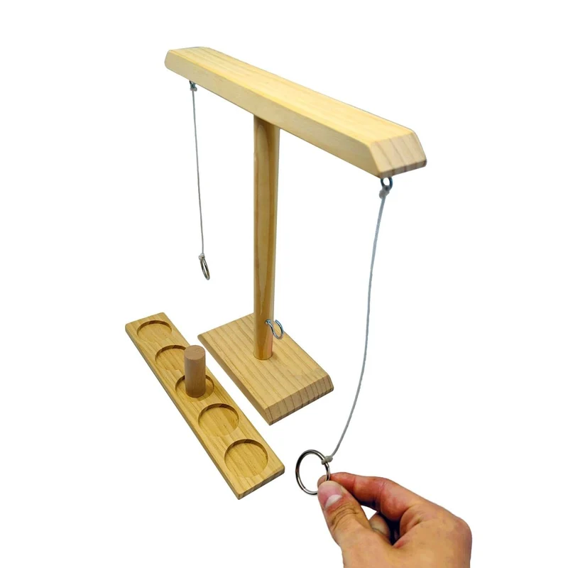 Swing Battle Game, 1 Count
