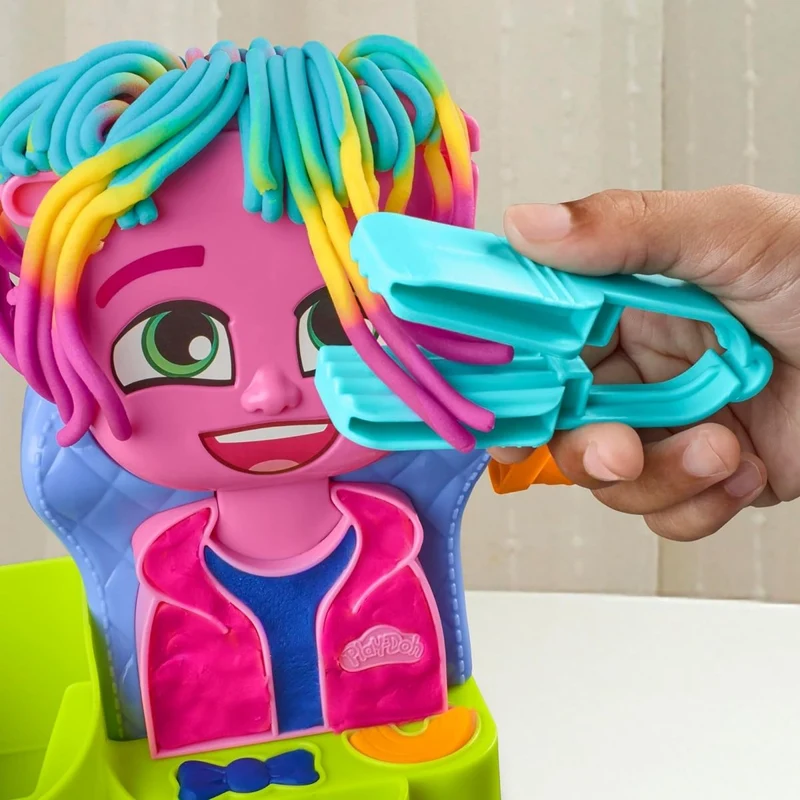 Play-Doh Hair Stylin' Salon Playset, 1 Count