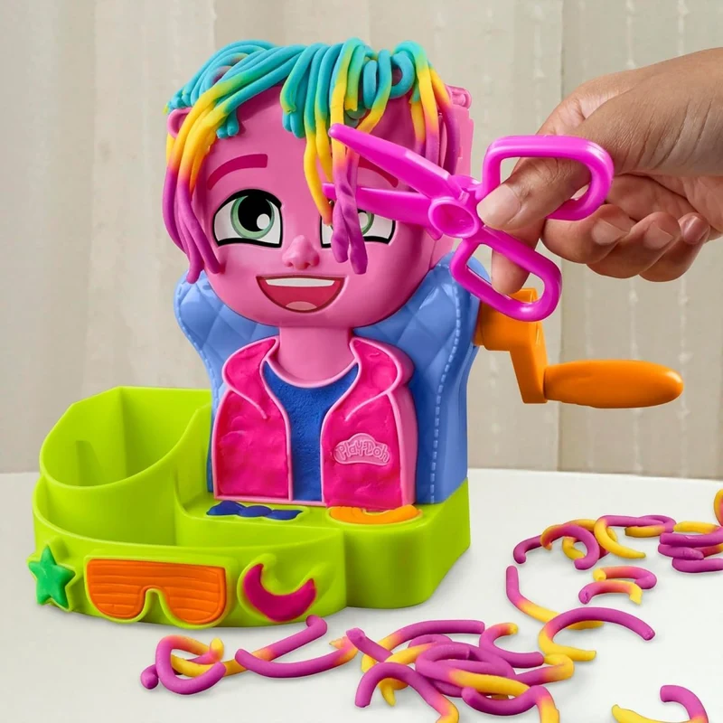 Play-Doh Hair Stylin' Salon Playset, 1 Count