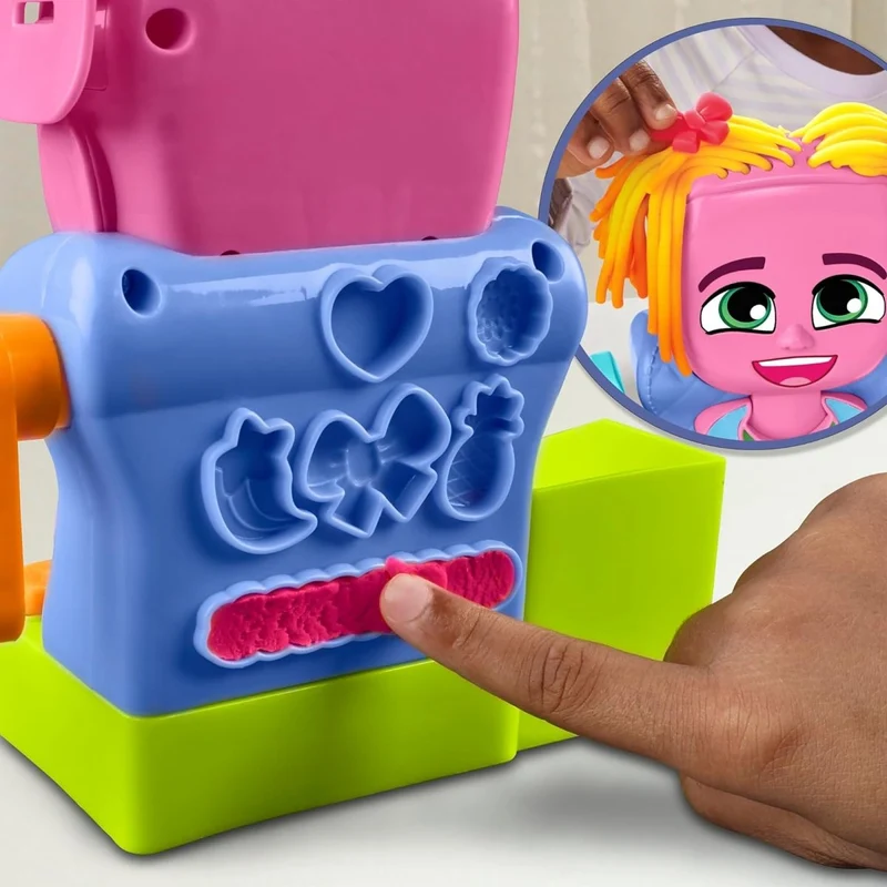 Play-Doh Hair Stylin' Salon Playset, 1 Count