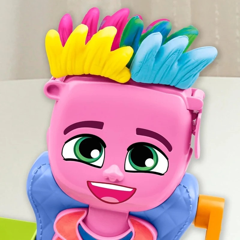 Play-Doh Hair Stylin' Salon Playset, 1 Count