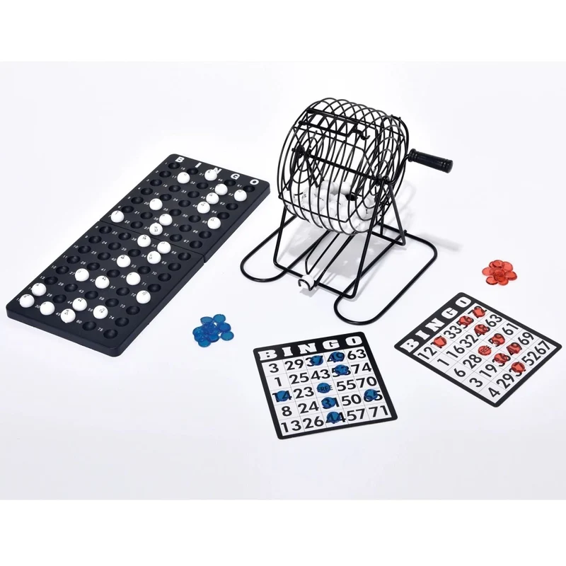 Bingo Game, 1 Count