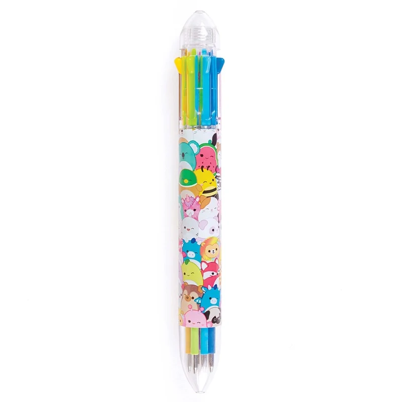 Squishmallow 8 Colours Pen, 1 Count