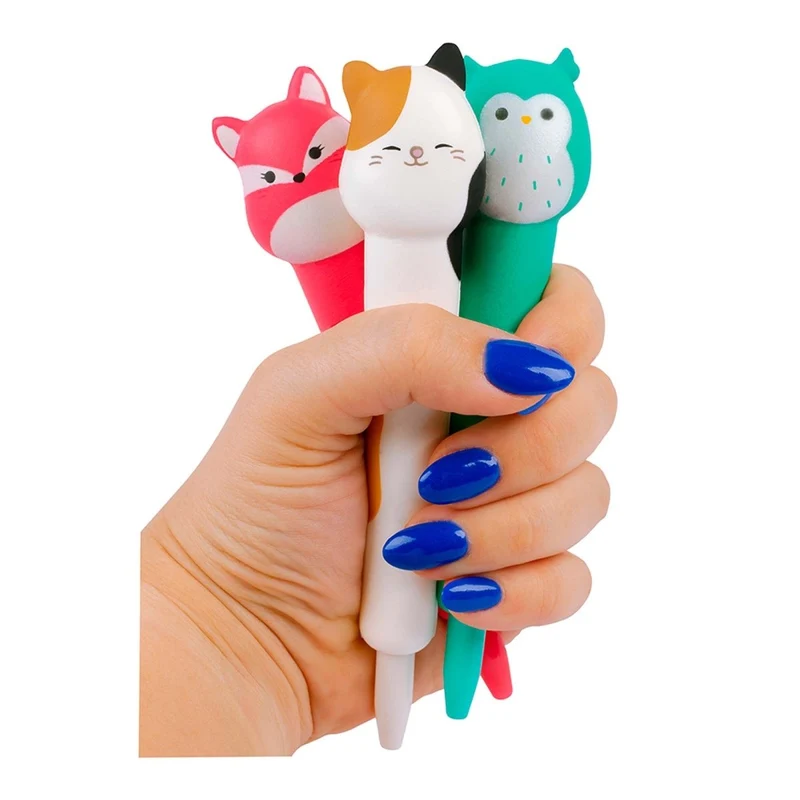 Squishmallow Squishy Pen, Assortment, 1 Count