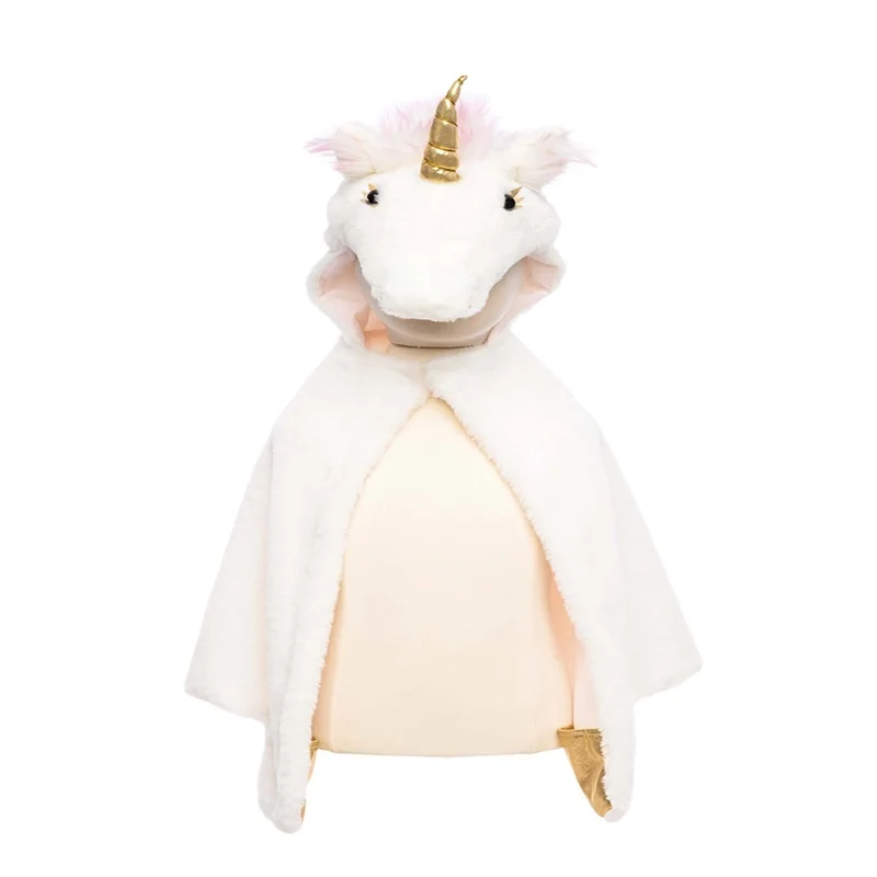 Unicorn Cuddle Cape for Kids
