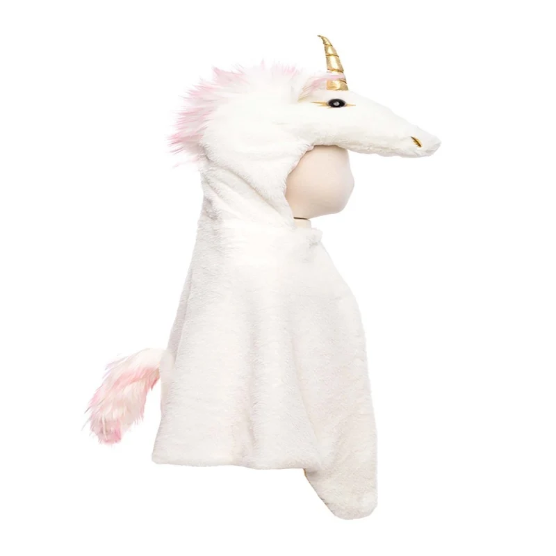 Unicorn Cuddle Cape for Kids