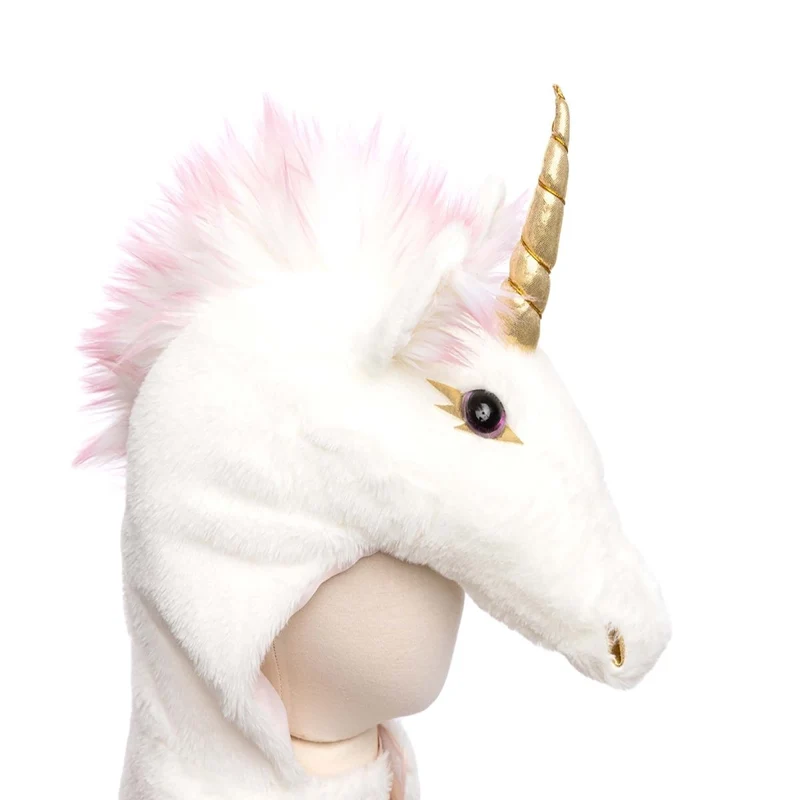 Unicorn Cuddle Cape for Kids