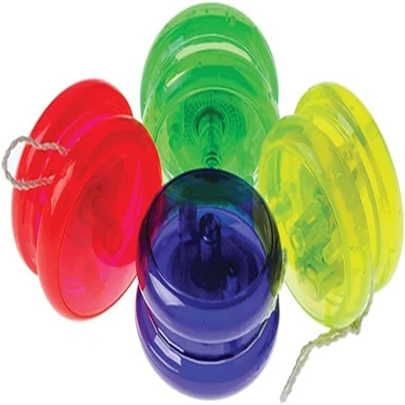 Flashing Yo-Yo, Assortment, 1 Count