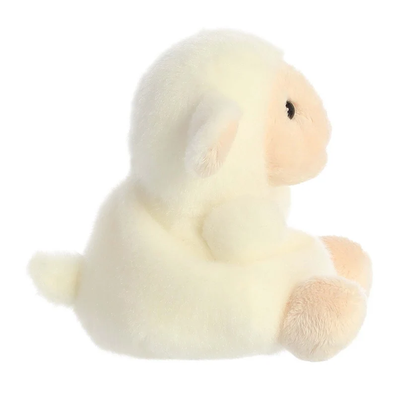 Woolly Lamb Plush, 5 Inches, 1 Count