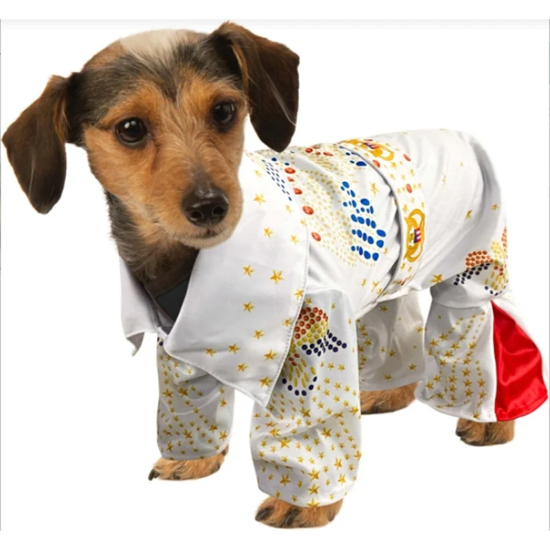 Elvis Presley Costume for Pets