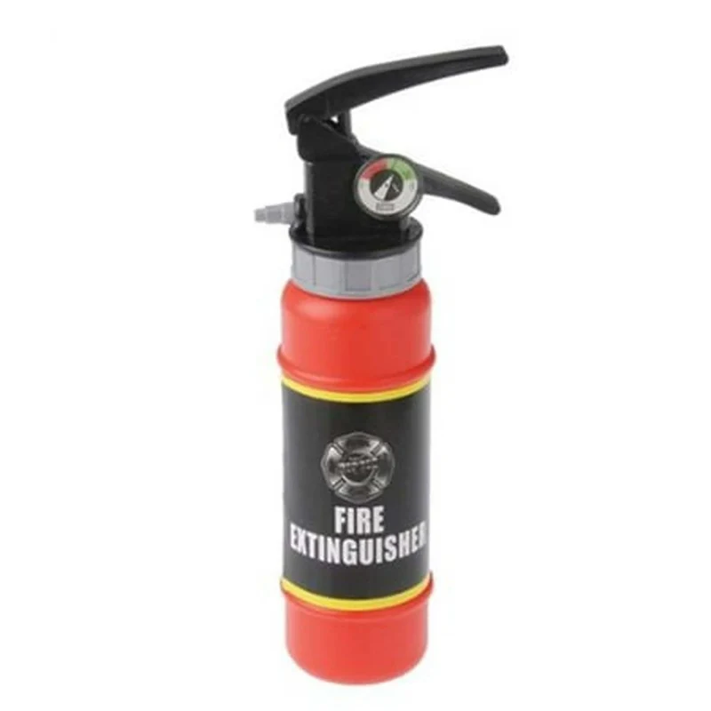 Fire Extinguisher Water Squirter, 1 Count