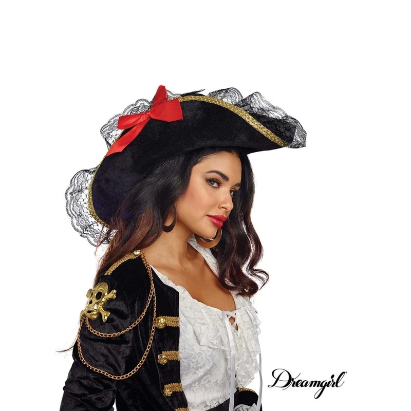 Pirate Hat for Adults