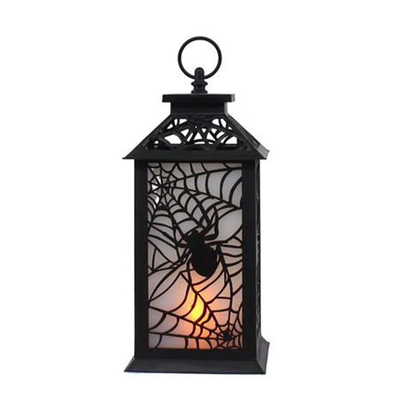 Flaming LED Lantern, 11.7 Inches, 1 Count