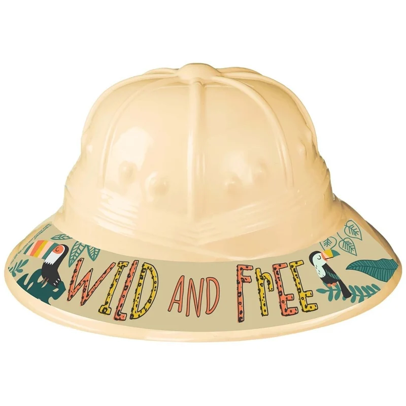 Safari Hat for Kids, 1 Count