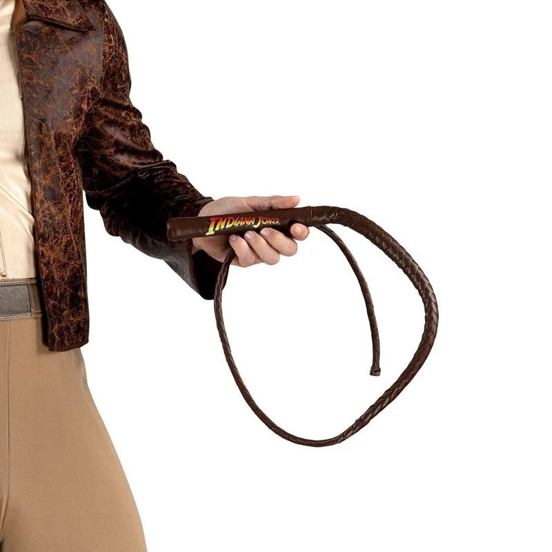 Indiana Jones Whip, 1 Count