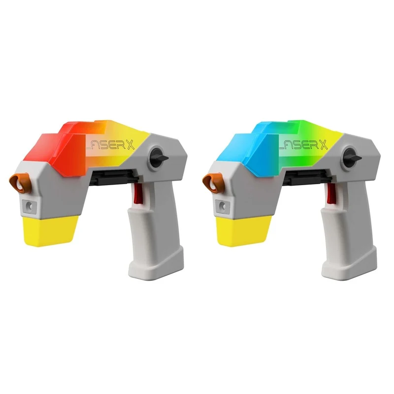 Laser X Revolution Ultra Micro Double B2 Blasters, 1 Count