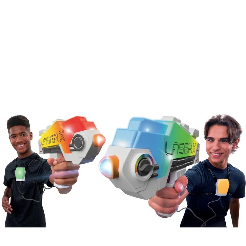 Laser X Revolution Ultra Double Blasters, 1 Count