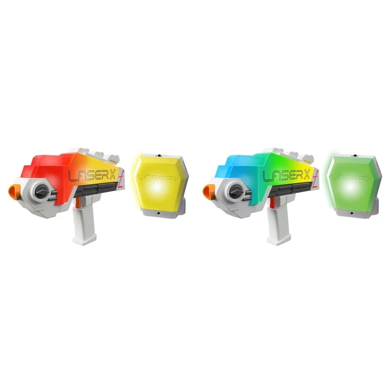 Laser X Revolution Ultra Double Blasters, 1 Count