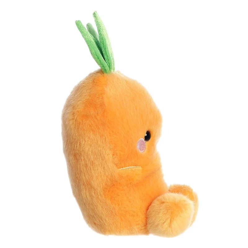 Cheerful Carrot Plush, 5 Inches, 1 Count