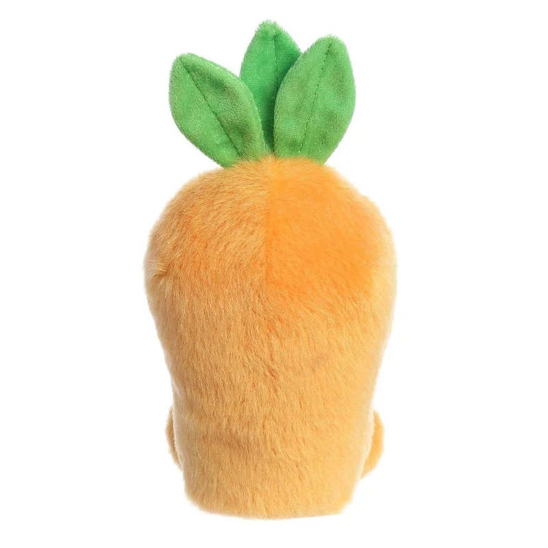 Cheerful Carrot Plush, 5 Inches, 1 Count