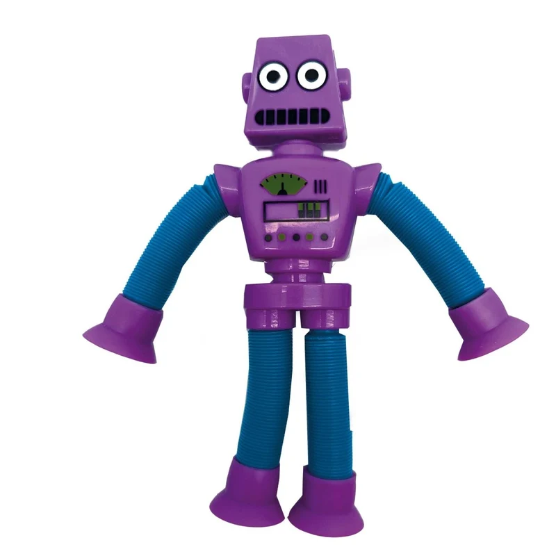 Bendable Robots, Assortment, 1 Count