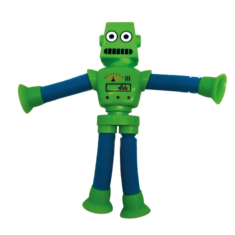 Bendable Robots, Assortment, 1 Count