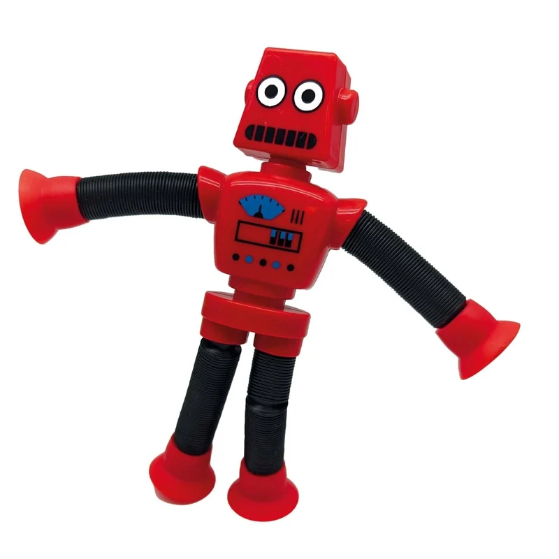 Bendable Robots, Assortment, 1 Count